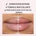 Fleeky Glowy Lip Oil Natural Nourishing Lip Oil All Day Lip Care Lightweight & Non-Sticky Melon Pink Peach Pink Red (Peach Pink) - Buy Online on GoSupps.com