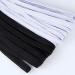 AK Trading Co. Braided Elastic 1/2 Wide - 144 Yards White | Elastic Band for Sewing & Crafting - Buy Online on GoSupps.com