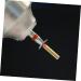 FOMIYES Drills Nail Drill Bits Nail Bits Acrylic Drill Bits Manicure Accessories Carbide Drill Bits for Nails Cuticle Nail Drill Bit Nails Drill Bits Tungsten Steel Set Cylindrical - Buy Online on GoSupps.com