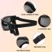 Dog Sunglasses - UV Protection Waterproof Glasses for Medium & Large Dogs - Stylish Pet Eye Protection - Buy Online on GoSupps.com