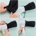 Juliyeh Mesh Hair Dryer Diffuser - Foldable Universal Sock Attachment for All Blow Dryers - Buy Online on GoSupps.com