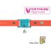 Shop Kittyrama Cats & Kittens Neck Bands - Vogue Featured Vet Approved Breakaway & Hypoallergenic Styles in Tangerine & More! - Buy Online on GoSupps.com