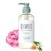 Botanist Japanese Organic & Natural Shampoo for Flat Hair Resiliently Hair Shampoo with Pump for Women & Men to Strengh Hair Sulfate & Silicone Free Peony & Orange Blossom 490 mL/16.5 fl Oz