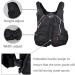 Zeraty Adult Life Jacket Swim Vest - Medium-Large Black | Buoyancy Aid PFD for Fishing, Sailing, Surfing, Boating, Kayaking - Buy Online on GoSupps.com
