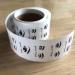 Eyelashes Stickers | Custom Logo Labels for Cosmetic Packaging | Clear Personalised Stickers - Buy Online on GoSupps.com