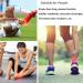 Furlove Soft AFO Drop Foot Brace | Unisex Adult Orthosis Ankle Support | Pain Relief for Achilles Tendon | Comfort Fit for Right & Left Foot - Buy Online on GoSupps.com
