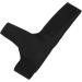 Bordstract Hallux Valgus Corrector - Adjustable Bunion Rail Orthopedic Toe Separator for Day & Night Comfort - Black (Left) - Buy Online on GoSupps.com