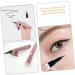 Hemoton Eyeliner Black Makeup Women Makeup Kit Liquid Liner Eye Liner Pencils Eye Makeup Liquid Eye Liner Eye Liners - Buy Online on GoSupps.com