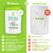 Intenson Stevia 2kg - Calorie-Free Erythritol & Stevia Granules | Low Carb Sugar Substitute - Buy Online on GoSupps.com
