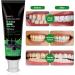 Fengyang Bamboo Charcoal Deep Toothpaste | Activated Carbon Toothpaste for Whiter Teeth & Deep Cleaning - Buy Online on GoSupps.com