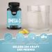 ESN Curcumin Liquid Capsules & Super Omega-3 Bundle - 60 Caps Each | Premium Health Supplements for Enhanced Wellness - Buy Online on GoSupps.com