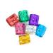400PCS Multi-Colored Dreadlocks Beads Hair Decorations - Adjustable Metal Cuffs Braiding Hair Accessories - Buy Online on GoSupps.com