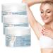 EXQST 10 Seconds Whitening Cream Korea 10 Seconds Whitening Cream 10 Seconds Instant Whitening Cream Brightens & Moisturizes Armpits, Neck, Knees