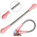 U-K Facial Hair Remover - Spring Epilator Tool for Quick Hair Removal - Effective Threading Alternative Durable Design as shown - Buy Online on GoSupps.com