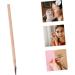 Healeved 4pcs Eyebrow Pencil Women Makeup Brow Pencil Brow Pencil for Makeup Very Fine Hard Core Miss - Buy Online on GoSupps.com
