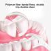 Zoerbufan Dental Stick - 100 Disposable Dental Flossers for Effective Plaque Removal | Y-Shape Interdental Care Stick - Buy Online on GoSupps.com