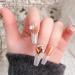 500 Piece Thin and Invisible Artificial Nail Tips Perfect for Everyday Wear or Special Occasions - Buy Online on GoSupps.com