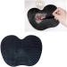 Shop Lavalink Silicone Brush Cleaning Agent | Makeup Brush Cleaning Tools & Gloves - Black Scrubber Pad - Buy Online on GoSupps.com