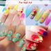 36 Boxes of Fruit Manicure Slices lyfLux 36 Styles of DIY Nail Stick 3D Soft Pottery Resin Production Lip Gloss Mobile Phone Wallet and Decorations (Fruit Animal Cartoon) - Buy Online on GoSupps.com