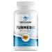 Novucor Health Supplements Rx Turmeric with BioPerine and Ginger 60 Veggie Capsules