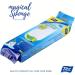 2 Pack Magic Sponge Eraser clean Extra Thick and Long Lasting Melamine Cleaning Sponges in Bulk - Multi Surface Power Scrubber Foam Cleaning Pads - Bathtub Floor Baseboard Bathroom miracle white erase Wall Cleaner pad mop - Buy Online on GoSupps.com