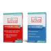 Szio+ 10% Bundle Utiva Cranberry PACs 30 Vegi Capsules Cranberry Supplement for Urinary Tract Health for Women and Men + UTI Test Strips 3 Individual Urine Test Strips for Women and Men