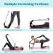Dexmar Foot & Calf Stretcher - Plantar Fasciitis Physical Therapy Strap for Heel Spurs, Achilles Tendonitis & Hamstring - Leg & Yoga Strap for Fitness - Buy Online on GoSupps.com