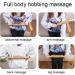 Beautybigbang Wooden Massager - Hand Roller & Trigger Point Massage Device for Fascia Cellulite Relief Sore Muscle Relief & Body Recreation | 12 Rolls - Buy Online on GoSupps.com