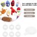 Mebamce 35mm Round Flat Squeakers - 6pcs Noise Maker Inserts for Toy Repair - Buy Online on GoSupps.com