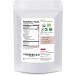 Organic Raw Chlorella Tablets 4.4oz (125g) - Vegan Protein & Vitamin Rich Supplement - Buy Online on GoSupps.com