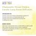 Aura Cacia Roman Chamomile Essential Oil - Relaxing 0.5 fl oz (15 ml) | Pure Aromatherapy - Buy Online on GoSupps.com