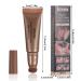Silky Smooth Liquid Contour Beauty Wand | Highlighter, Bronzer, Contour, Blush Stick | Dark Brown | Long-Lasting Matte Finish - Buy Online on GoSupps.com