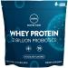 MRM Natural Whey Protein 2 Billion Probiotics Dutch Chocolate 5 lbs (2270 g)