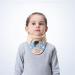 JLASDR Adjustable Neck Brace Collar for Children | Neck Support for Injury Relief & Spine Pressure Relief - Buy Online on GoSupps.com