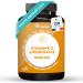 Vitamine C Liposomale 1000mg Haute Absorption - 120 G lules Vegan - Antioxydant Anti-Fatigue Immunit Adulte - Fabriqu en France - Vitavea