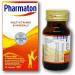 Pharmaton Ginseng Extract G115 - 30 Capsules | Swiss Quality Formula, Clinically Proven - Buy Online on GoSupps.com