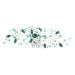 DRESSOOS wedding hair accessories bridal hair comb green hair comb lightweight hair comb bride headpiece wedding hair comb hair styling accessories side hair comb crystal headgear hairpin