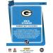Green Bay Packers 2021 Donruss Team Set featuring Aaron Rodgers, Brett Favre & 3 Rookies - Buy Online on GoSupps.com