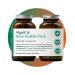 AlgaeCal - Bone Builder Pack for Bone Density Increase Clinically Supported Plant Based Calcium Supplement & Strontium for Women & Men Vitamin K2 (MK-7) & Vitamin D3 Magnesium & Trace Minerals for Bone Health Veggie Caps 180 count (Pack of 1)