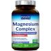 Innate Vitality Magnesium Complex - Magnesium Glycinate Malate Citrate Oxide 4-in-1 Formula for Energy Bones & Nerves Vegan & No Gluten 90 Capsules 90 Count (Pack of 1)