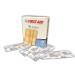 First Aid Brand Plastic Bandages 3/4"x3" 60/Box (60)