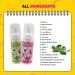 Kids Strawberry Foam Toothpaste - Low-Fluoride Anti-Cavity Formula for U-Shape Toothbrush, 45ml - Buy Online on GoSupps.com