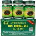 Thai Herbal Wax Original Green Balm - 100g (2 Jars) | Natural Massage Balm for Muay Thai | Imported from Thailand - Buy Online on GoSupps.com