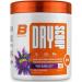 Dry Scoop Ballistic Supps Extreme Pre-Workout for Men and Women Fast Acting Increased Focus Strength & Energy (Grape Bubble Butt)
