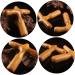 Frcolor Foot Massage Device - Chinese Massage Balls & Stick | Acupuncture Point Tool for Deep Tissue Relief - Buy Online on GoSupps.com