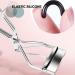 Premium Hysotok Eyelash Curler Set - Stainless Steel 2 Replacement Pads & Mascara Brushes for Perfect Lashes | International Shipping - Buy Online on GoSupps.com