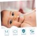 Healifty Nasal Aspirator Set for Toddlers - Silicone Suction Bowl & Cleaning Device - Buy Online on GoSupps.com