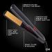 CHI G2 Professional Hair Straightener Titanium Infused Ceramic Plates Flat Iron - 1 1/4 Inch Plates - Color Coded Temperature Ranges - Up to 425F - For All Hair Types - Includes Thermal Mat - Buy Online on GoSupps.com