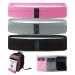 Elastic Resistance Band Hip Circular Expander Yoga Gym and Fitness Rubber for Sports TrainingResistance Bands 1 E