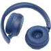 JBL Tune 510BT Wireless On-Ear Headphones - Blue | Purebass Sound - Buy Online on GoSupps.com